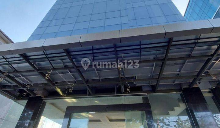 Gedung Perkantoran Lokasi Strategis Warung Buncit Jakarta Selatan Harga Nego