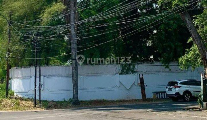 Dijual Tanah Rumah Dijual di Permata Hijau Dekat Senayan Bisa Komersial Jakarta Selatan 2