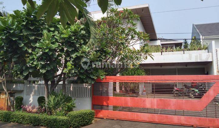 Dijual Rumah Dijual di Permata Hijau Senayan Simprug Dekat Ke Kebayoran Area jakarta selatan 1