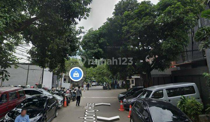 Dijual Rumah Dijual Tulodong Atas Scbd Area Dekat Senopatu Kebayoran Baru jakarta selatan 1