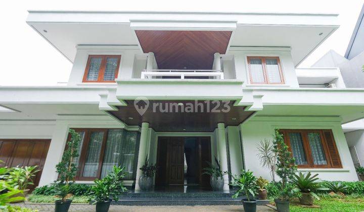 Disewakan Rumah di Hang Tuah Kebayoran Baru Jakarta Selatan 1