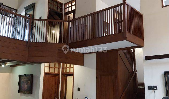 Dijual Rumah Dijual di Patal Senayan Kebayoran Jakarta Selatan 1