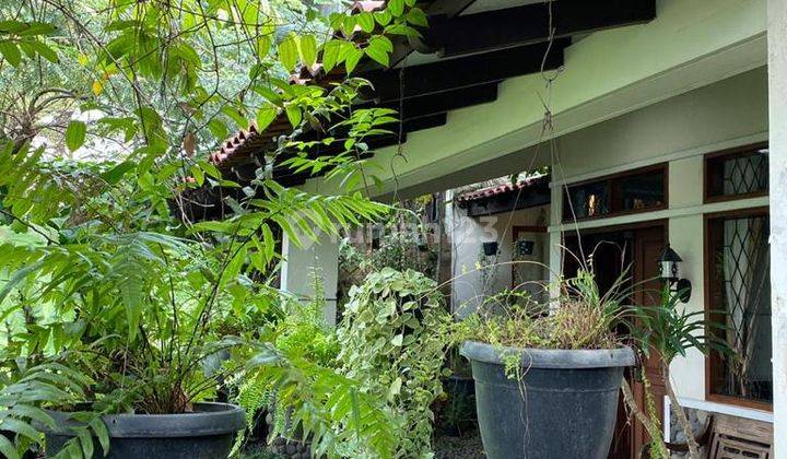 Dijual Rumah Dijual di Patal Senayan Kebayoran Jakarta Selatan 2