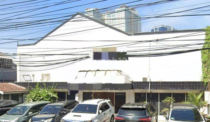 Rumah Komersial Gandaria Kebayoran Jakarta Selatan Cocok Untuk Usaha 1