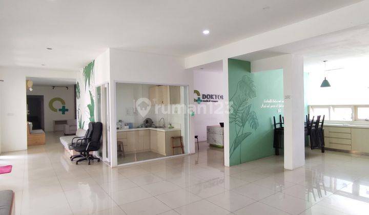 Ruang Usaha Ex Klinik Area Kemang Harga Murah 1