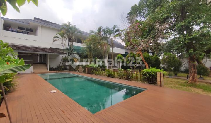 For Rent House can be used for Office Area North Kemang