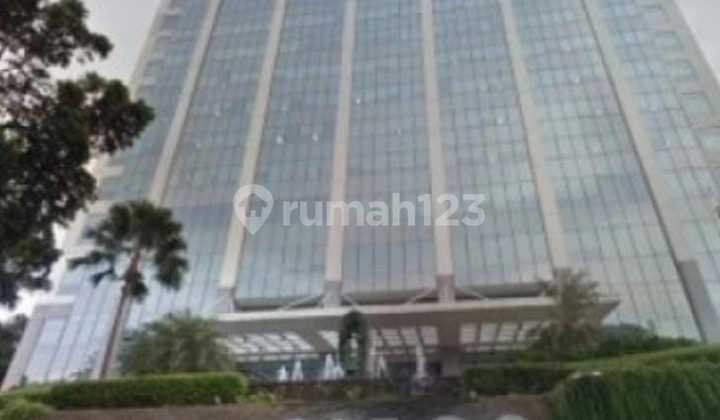 Disewakan Plaza Oleos Tb Simatupang Jakarta Selatan Banyak Unit bisa Sewa 1 Lantai Hingga 2400 Meter Minimum 200Meter