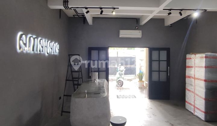 Dijual Rumah bisa Utk Klinik/Kantor di Cipete Kemang 2
