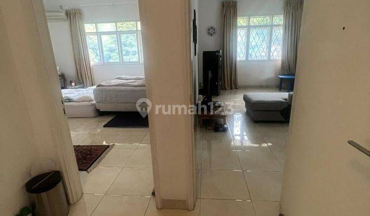 Dijual rumah brawijaya darmawangsa dijual kebayoran 1