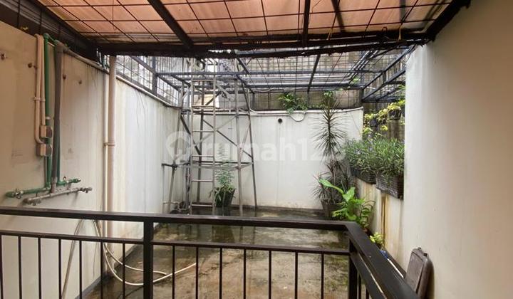 FOR RENT RUMAH DI CINIRU KEBAYORAN BARU 2