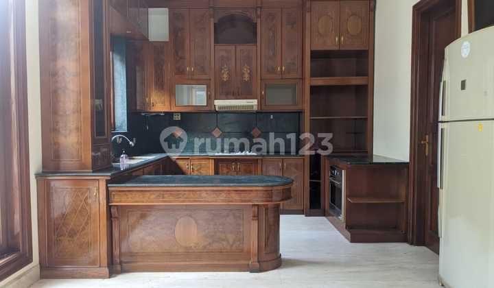 Disewakan Rumah di Cilandak Bawah Kebayoran Jakarta Selatan 2