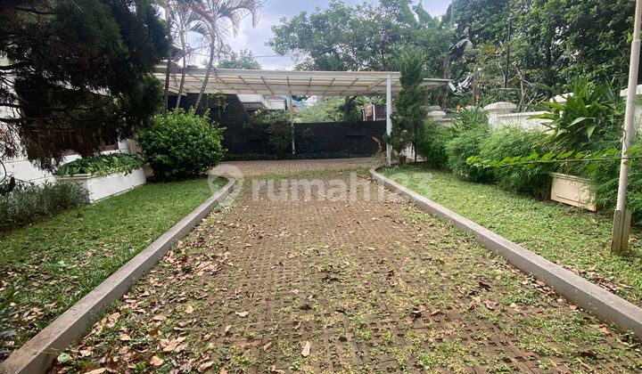 FOR RENT Single House at Rasamala - Kuningan, Menteng Dalam 2
