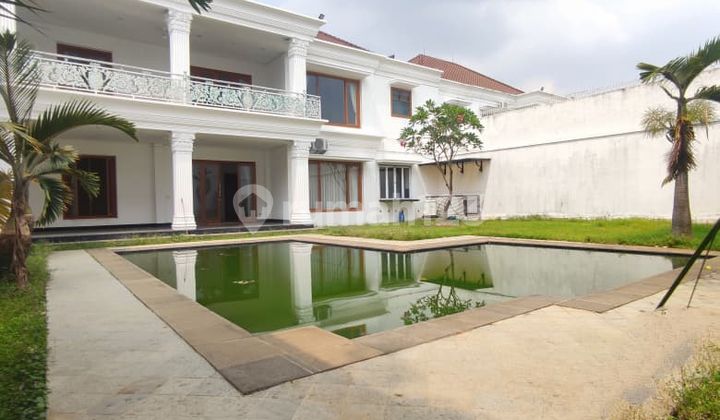 For Rent House in Jeruk Purut Area