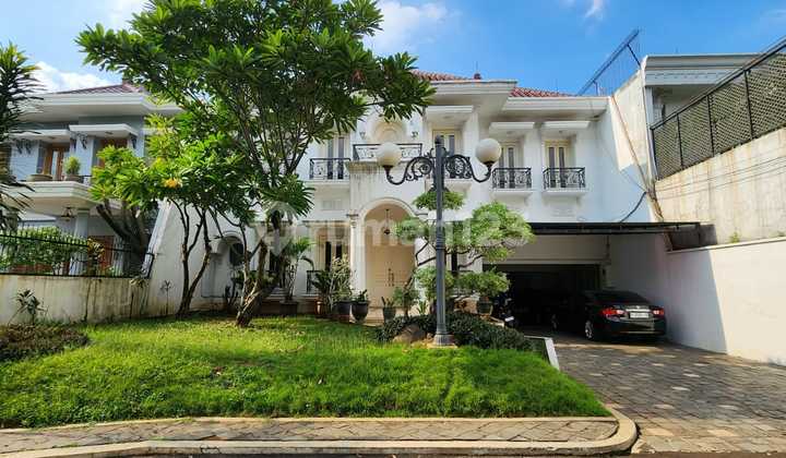 For Rent House in Lebak Bulus Strategic 2