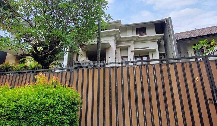 Rumah Dijual Hang Lekiu Kebayoran Baru Jakarta Selatan