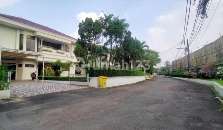 For Rent Affordable Premium Townhouse Can be Office Tb Simatupang South Jakarta 2