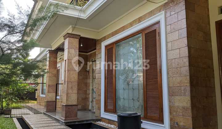 For Rent House in Cilandak Bawah Kebayoran South Jakarta