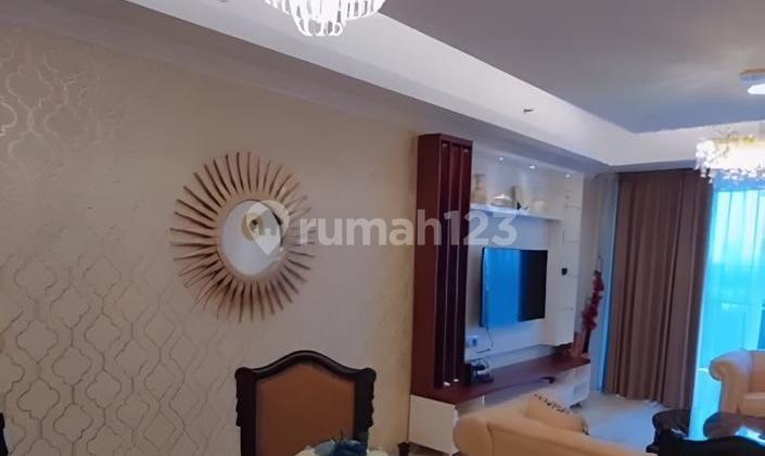 For rent / for sale apartment Kemang Village furnished 2