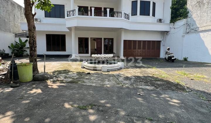 Disewakan Rumah di Kenanga Terusan Dekat ke Cilandak Dekat Ratunprabu