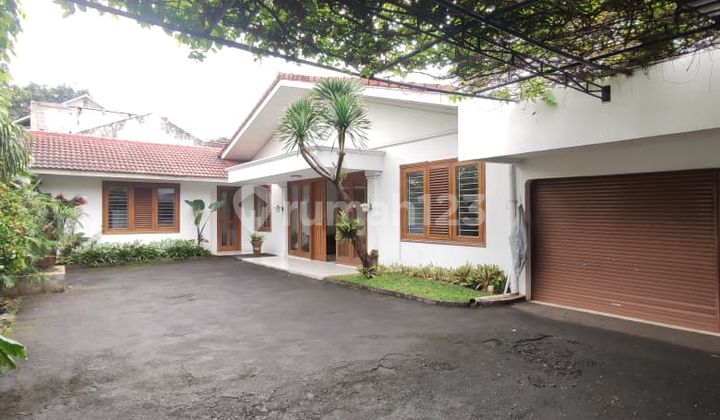 Dijual/Disewakan Rumah Area Kemang