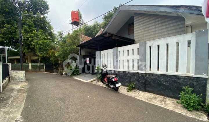 Dijual Rumah Sinabung Kebayoran Jakarta Selatan