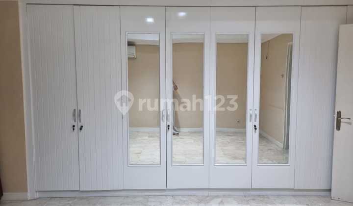 Disewakan Apartemen Green View Pondok Indah Sekolah Kencana Jakarta Selatan 2