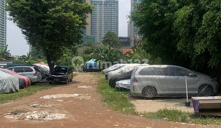 Di jual tanah kosong di cipete