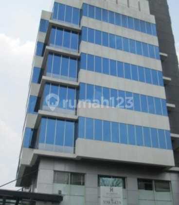 Disewakan Gedung Kantor 8 Lantai Woltermonginsidi Kebayoran Jakarta Selatan