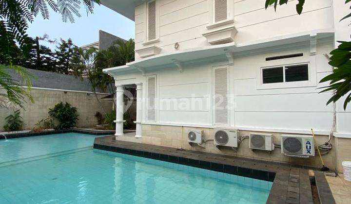 For Rent: House in Puri Sakti Buntu Cipete