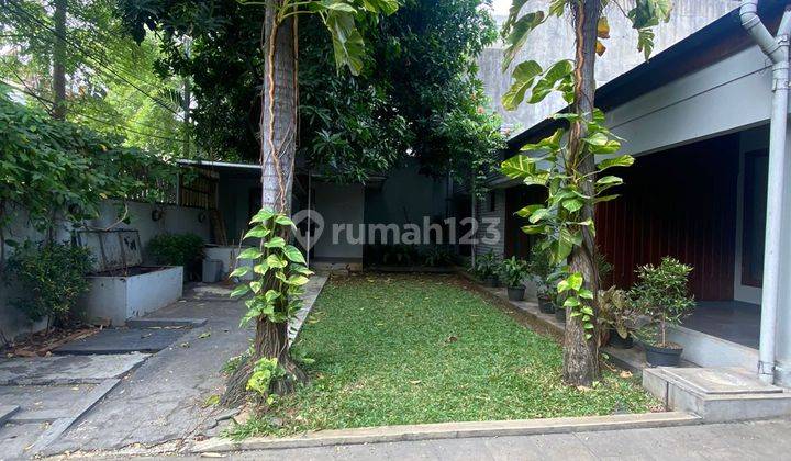 Disewakan Rumah Kertanegara Kebayoran Disewakan Jakarta Selatan 2