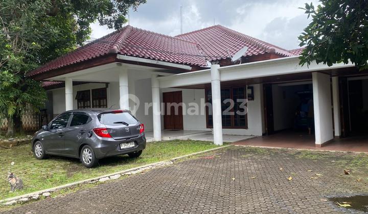 For Rent House in Cilandak Area