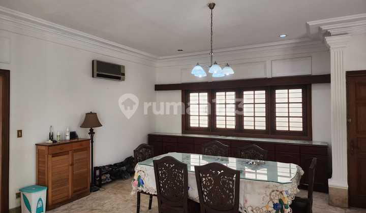 For Rent: House in Permata Hijau Raya, Kebayoran, South Jakarta 2