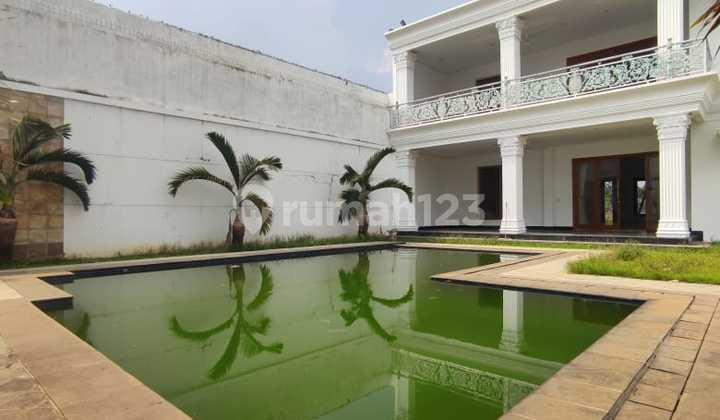 For Rent House in Jeruk Purut Area