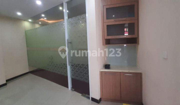 Disewa Gedung Usaha Senopati Kebayoran Baru
