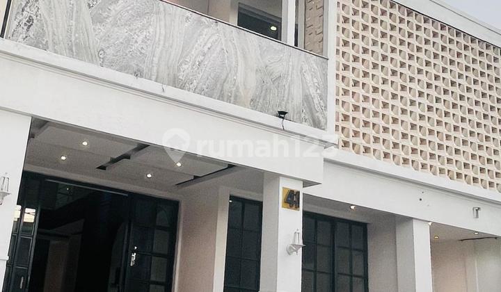 Dijual Tempat Usaha di Petogogan bisa Cafe, Kantor, Klinik,Salon Dijual Tempat Usaha di Petogogan bisa Cafe, Kantor, Klinik,Salon