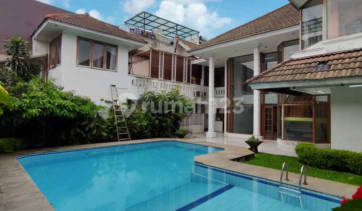 Disewakan Rumah Bisa Kantor Area Cipete Disewakan Rumah Bisa Kantor Area Cipete