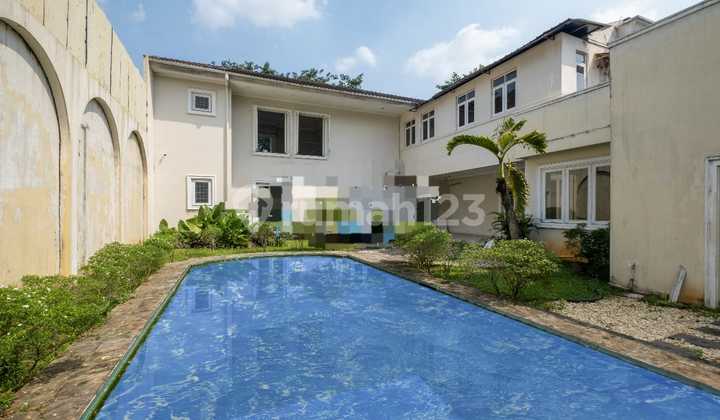 Dijual & Disewakan Rumah Eropa Klasik Area Lebak Bulus Jaksel Cocok untuk Hunian atau Bisnis Space Dijual & Disewakan Rumah Eropa Klasik Area Lebak Bulus Jaksel Cocok untuk Hunian atau Bisnis Space