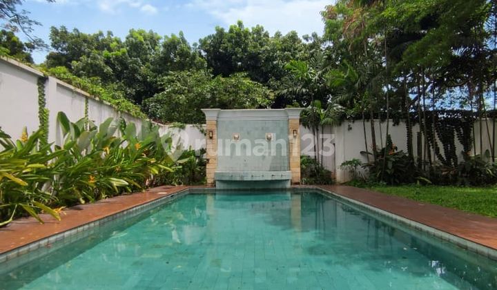 For Rent House in Cipete Area 2