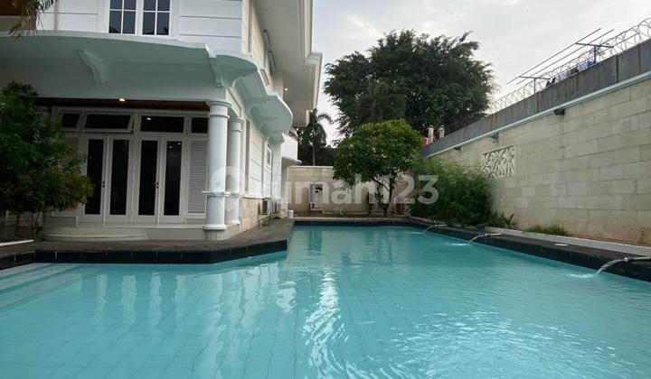 Dijual Rumah di Puri Sakti Buntu Cipete