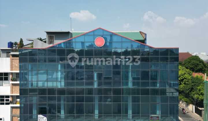 For Sale 5-Story Commercial Space in South Jakarta For Sale 5-Story Commercial Space in South Jakarta
