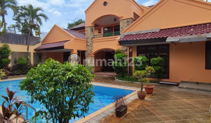 House for Rent in Lebak Bulus Area