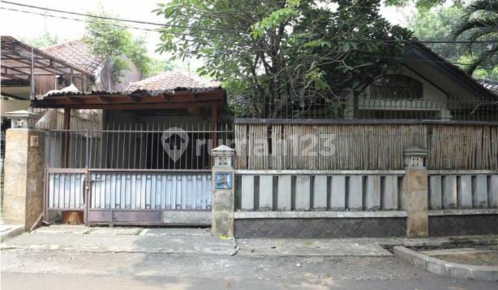 Rumah Kawasan Elite Jakarta Selatan Harga Nego Sampai Jadi Patra Kuningan