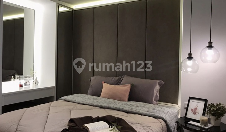 Apartement Landmark Fullfurnish Bagus Harga Nego Banyak