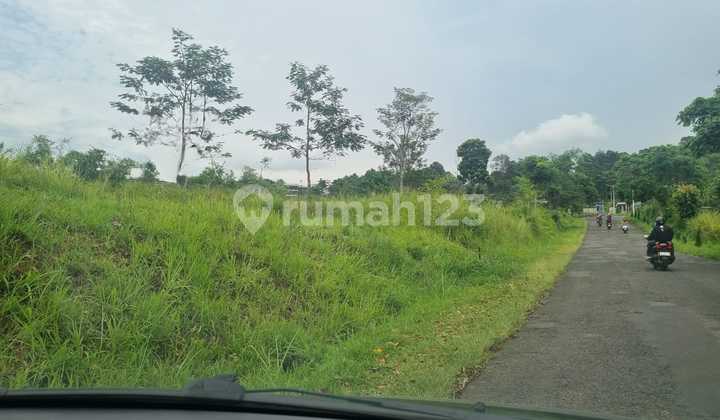 Tanah di Dago Kota Bandung Best View