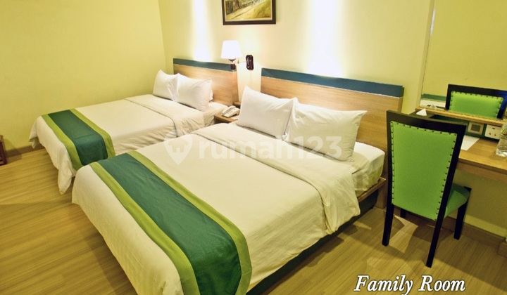 Four-Star Hotel in Bandung City with Sensational Prices