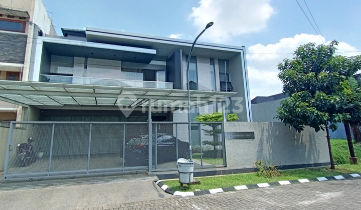 Rumah Batununggal Minimalis Siap Huni Harga Masih Nego