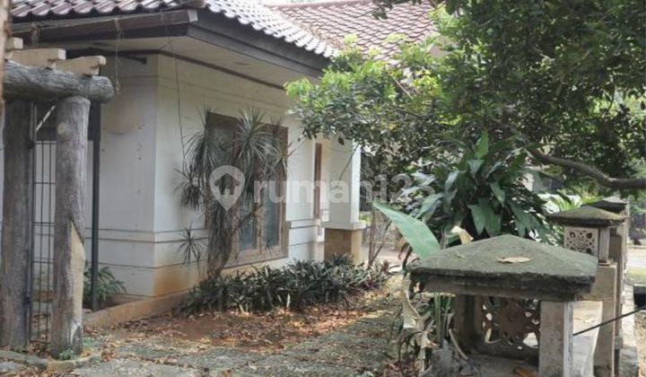 Rumah Kawasan Elite Patra Kuningan Jakarta Selatan Banting Harga