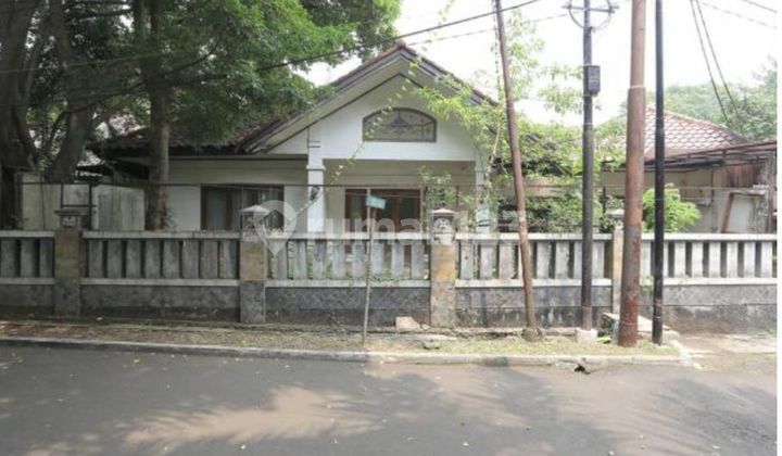 Rumah Patra Kuningan Jakarta Selatan Harga Nego Habis 