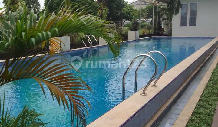 Rumah Cinere Halaman Besar Siap Huni Harga Menarik 2
