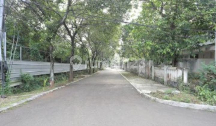 Rumah Kawasan Elite Patra Jakarta Selatan Harga Nego Habis